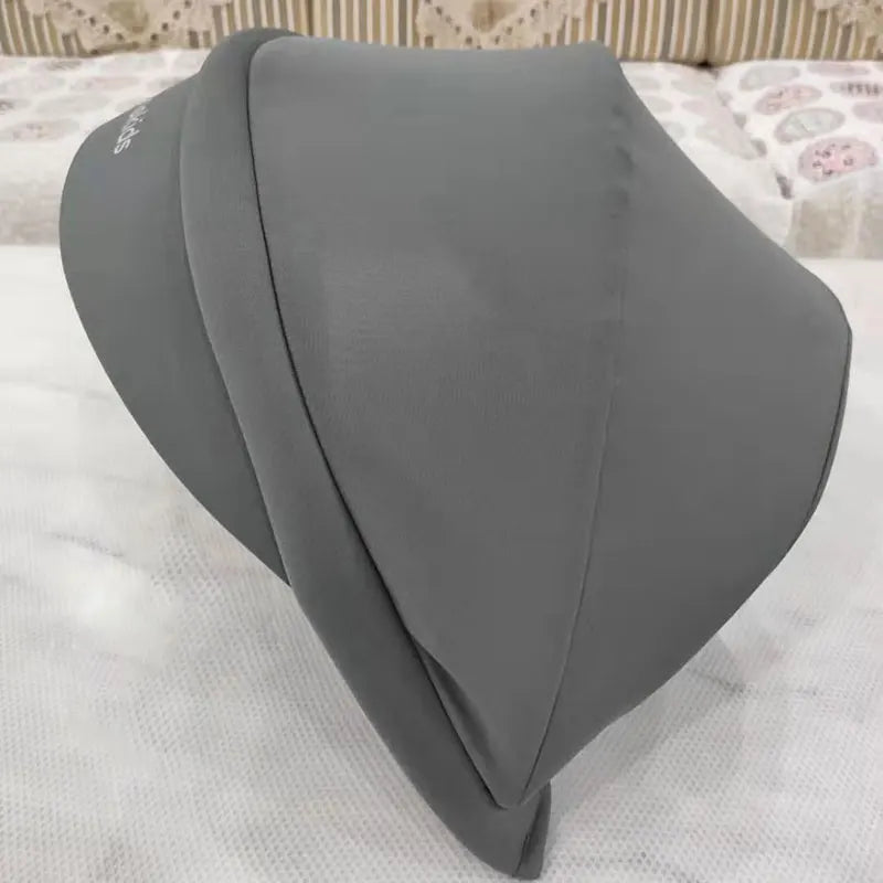 Baby Sunshade Car  Cover Dustproof Windproof UV Protection Pure Color Baby Umbrella Sunshade Automobile Child Safety
