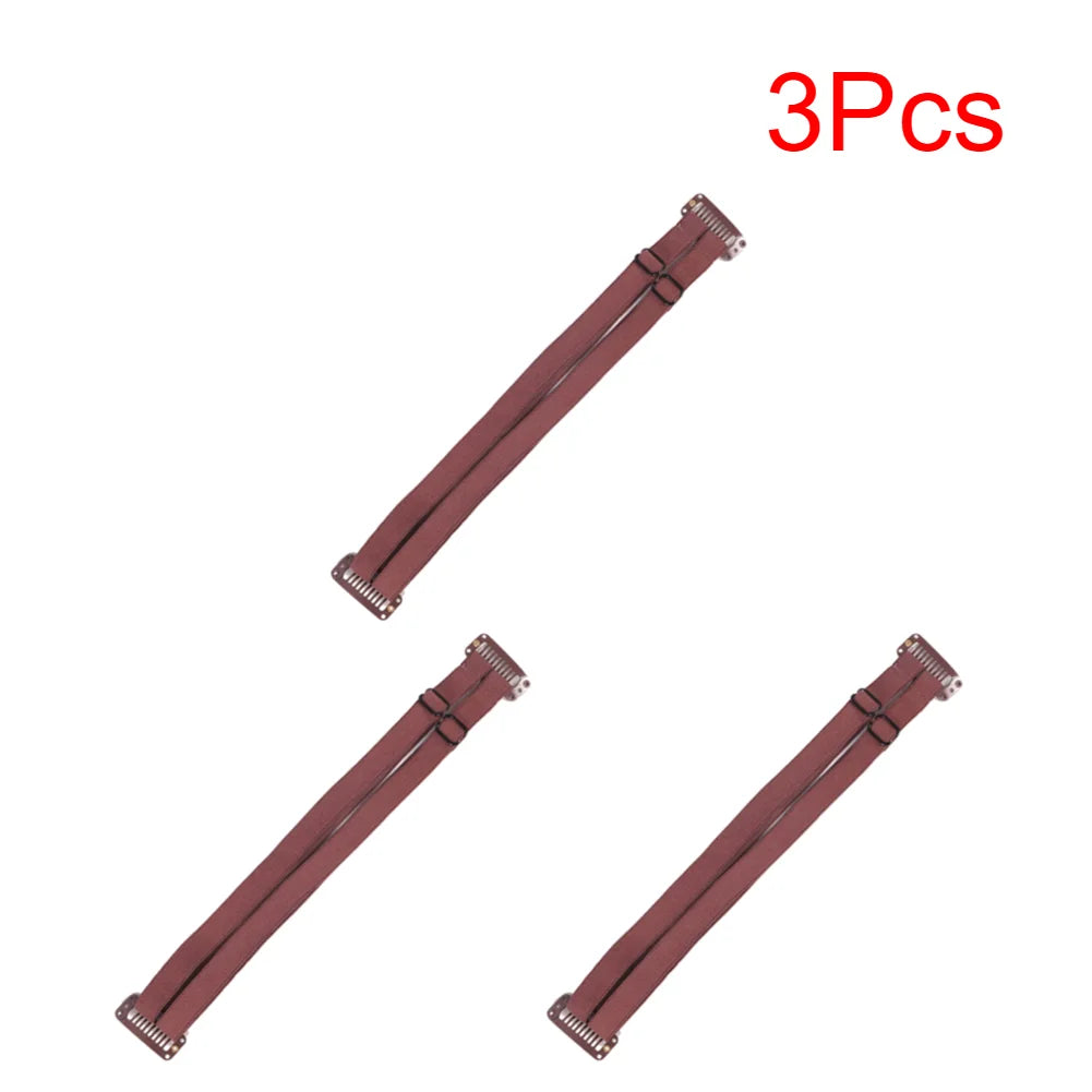 Instant Face Lifting Adjustable The Stretching Straps 1-3pc For Lift The Eyes/Eyebrows Clip Elastic Band Anti-Wrinkle Face Tapes
