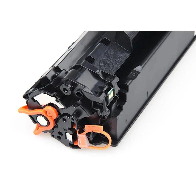 Qualicom CE285A 85A Compatible TONER Cartridge for HP LaserJet P1100 P1102 P1102w M1130 M1132 M1210 M1212nf M1214nfh M1217nfw