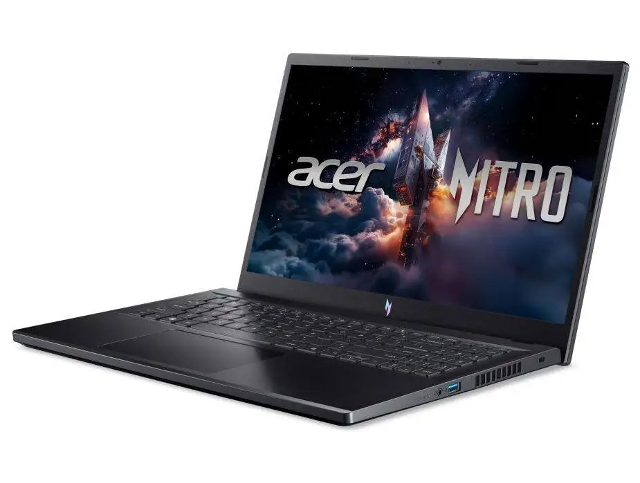 Acer Nitro V15 Gaming Laptop Intel Core I5 512Gb Ssd 16Gb Ram 15.6” Full Hd 165Hz Ips Nvidia Rtx 4050 6Gb Linux Anv15-52-52Xm