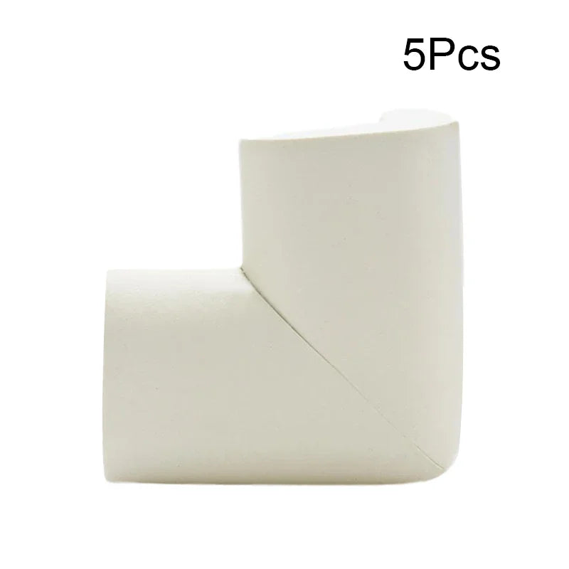 5/10Pcs Soft Edge Safety Corners for Toddlers And Infants Home Furniture Protector Table Guards Infant Protection