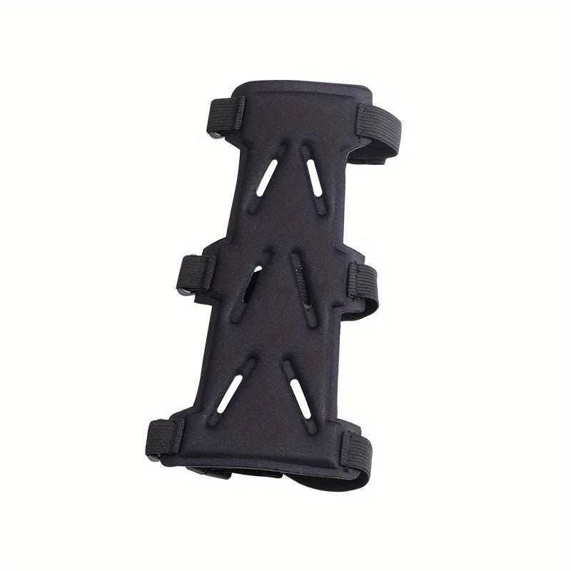 Archery Arm Guard Adjustable Protective, Lightweight Hunting Target Shooting Adult Unisex Arm Guards for Athlet Use