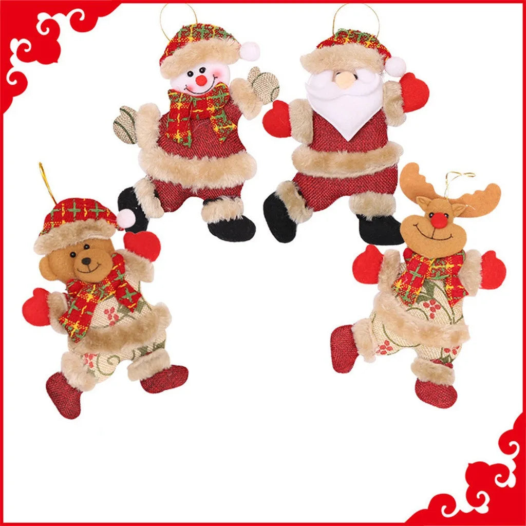 1pc Merry Christmas Decorations for Home New Year Christmas Tree Ornaments Christmas Decorations. Garland Christmas Ornament