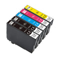 T0711 T0714 XL Ink Cartridge Compatible For Epson Stylus SX110 SX215 SX218 SX400 SX405 SX410 SX415 SX510W SX515W DX7400 Printer