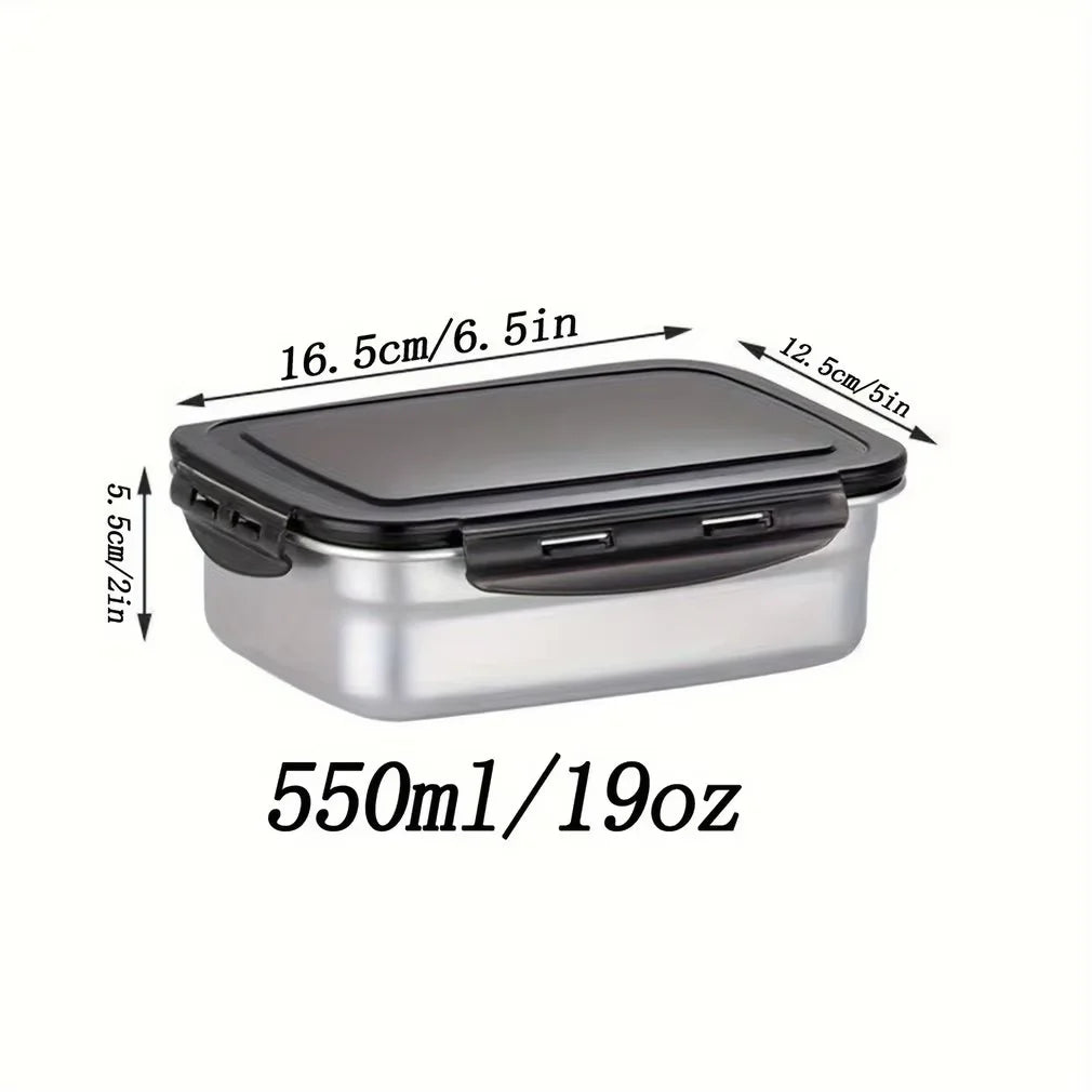 Leakproof Lunch Bags for Adult, First Class, Solid Color, May Korean