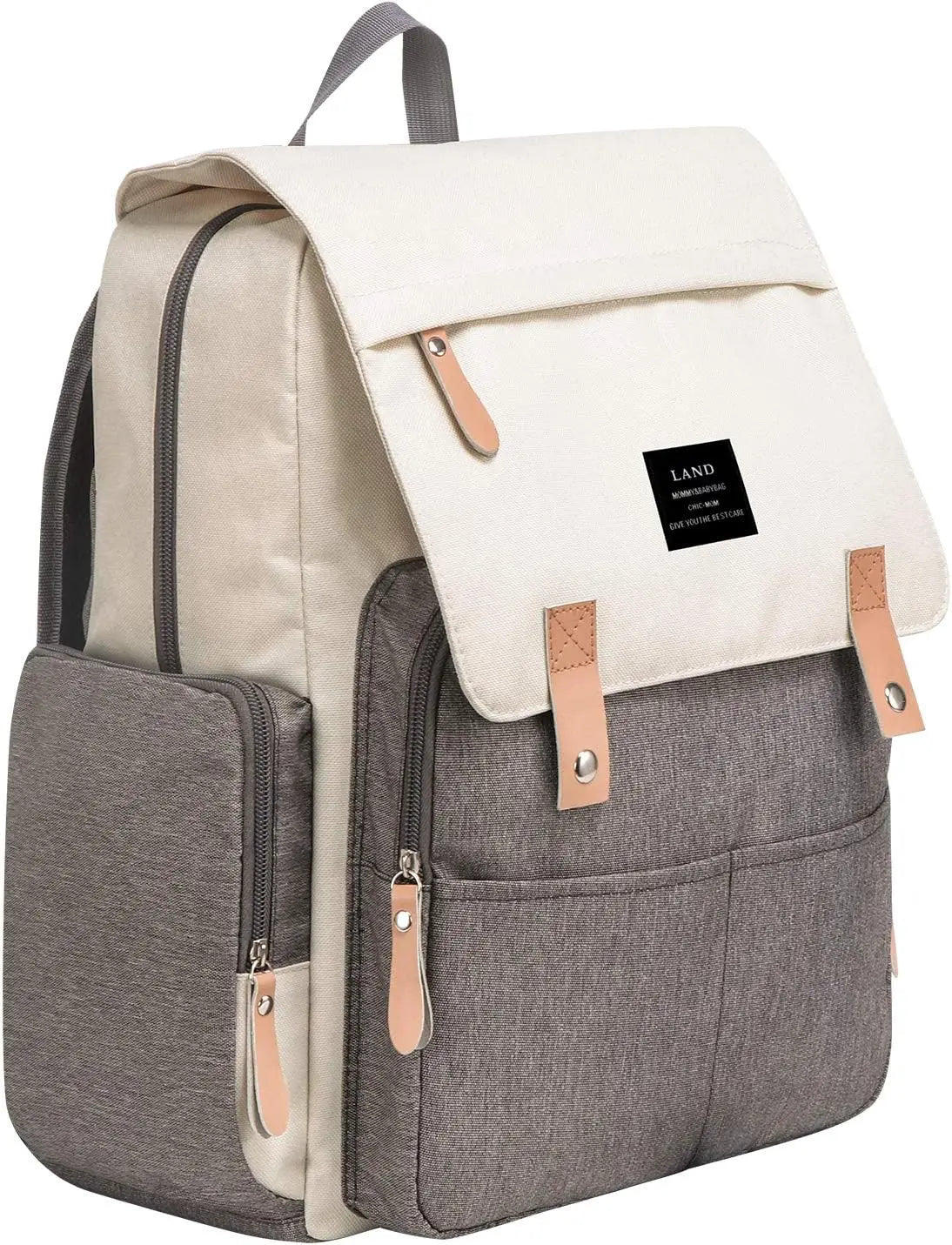 Mummy Diaper Bag Backpack Durable Maternity Baby Nappy Shoulder Bags Travel Hiking Outdoor Pack,Baby Bag for Boy Girl Toddler