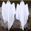 Halloween Hanging Ghost Decor Light Up Flying Ghosts for Indoor Outdoor Garden Party Scary Spooky Ornament Halloween Gifts