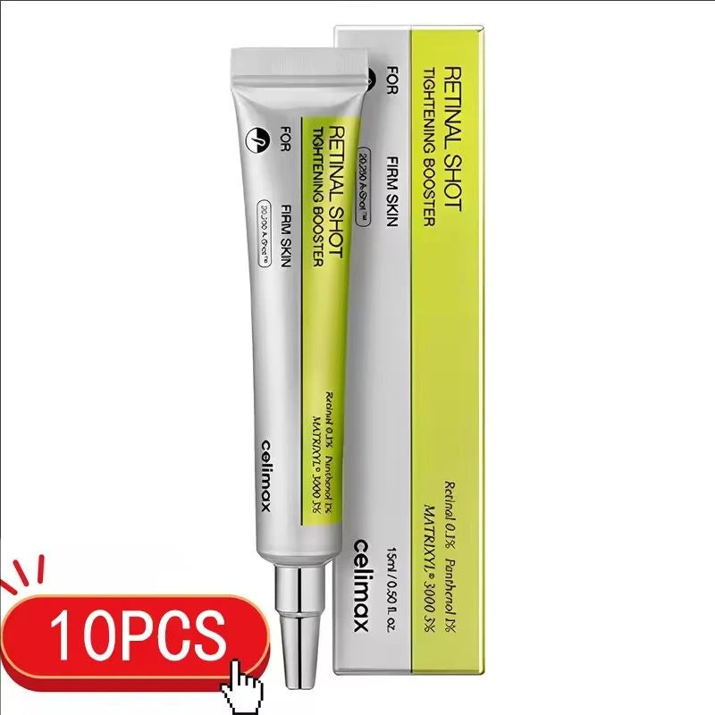 Hot Original Celimax Retinol Moisturizing Face Serum Exfoliating Eye Cream Moisturizer Rejuvenate Shrinks Pores Beauty Skin Care