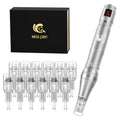 Wireless Derma Pen Electric Microneedling Professional SKincare Pen  Derma Stamp Therapy Cosmetics Equipment