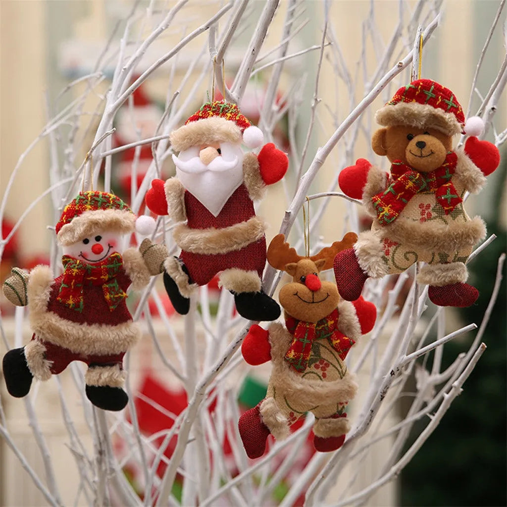 1pc Merry Christmas Decorations for Home New Year Christmas Tree Ornaments Christmas Decorations. Garland Christmas Ornament