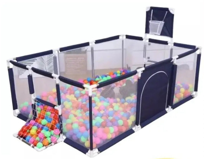 BABY Playpen Children Furniture New Arrival For Children Large Dry Pool Baby Playground For 0-6 Years Old Ball Pit Safety Fence