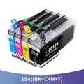IBOQVZG LC426XL Ink Cartridges Compatible for Brother LC426 LC426XL Ink Cartridge MFC-J4335DW MFC-J4340DW J4535DW Printer ink