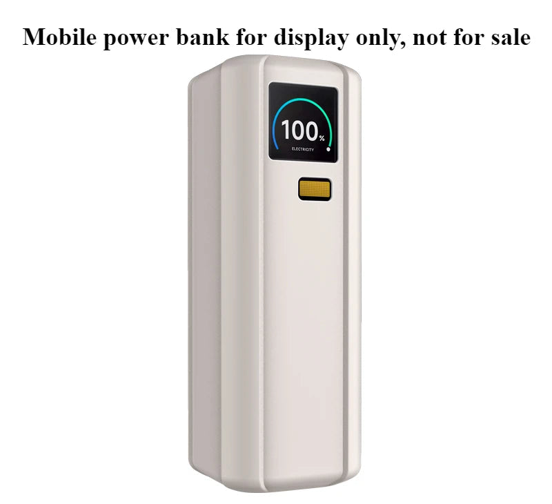 Silicone protective cover for Xiaomi Mi power bank 25000mAH 212W Anti-collision And Anti-touch 360° All-round Protection