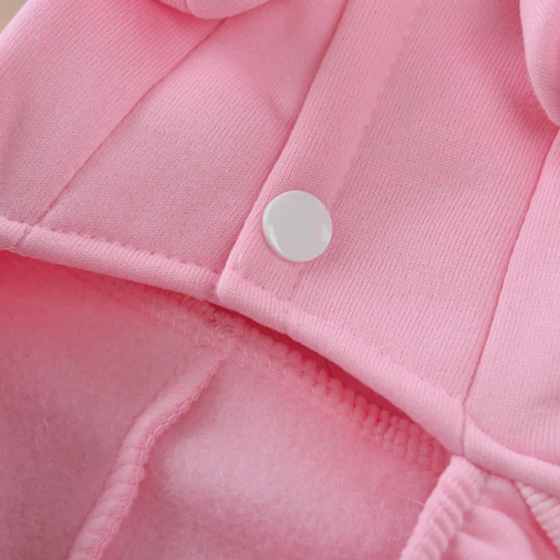 Spring Pet Dog Clothes For Dogs Overalls Pet Jumpsuit Puppy Cat Clothing For Dog Coat Thick Pets Dogs Clothing Chihuahua York