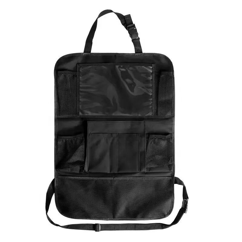 1/2pcs Car Seat Back Storage Bags Multiple Pockets Baby Seat Hanging Bag Toys Nappy Diapers Organizer Baby Itmes