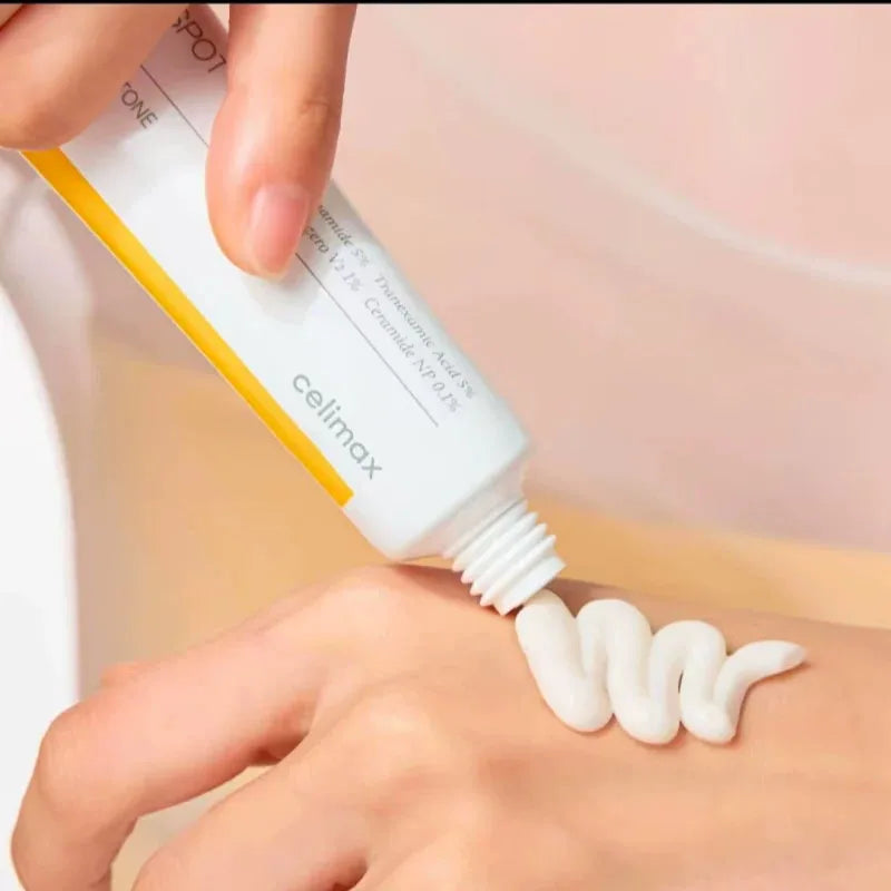 Hot Celimax Brand Skin Care Pore Dark Spot Brightening Cream 35ml Lasting Whitening Anti-wrinkle Korean Beauty Skincare Products