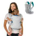 4 in 1 Multifunctional Baby Carrier Ergonomic Kangaroo Infant Kid Sling Back Front Facing Backpack Wrap newborn Bag 0-36 Months
