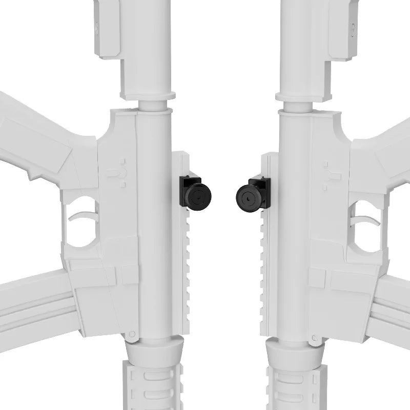 Left Right Universal Gun Holster AR Holster Tactical Plate For AR10 AK AR15 M4 M16 Airsoft Pouch Hunting Tactical Accessory