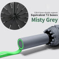 Super Strong Windproof Automatic Umbrella for Men and Women 72 Bone Large Rainproof Sun UV Protection Folding Rain Umbrellas