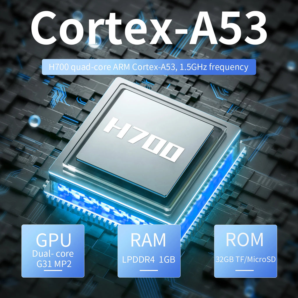 Anbernic RG CubeXX Handheld Game Console 3.95" IPS Screen Linux64-bit Retro Gaming Console Supports HD-Connection WiliWili Ebook