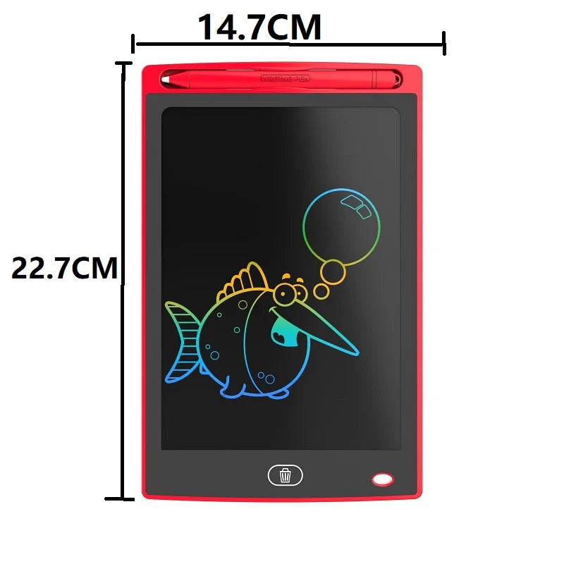Drawing Tablet Lcd Writing Board Lcd Tablet for Designs Graphic Electronic Notebook Magic Tablet To Draw