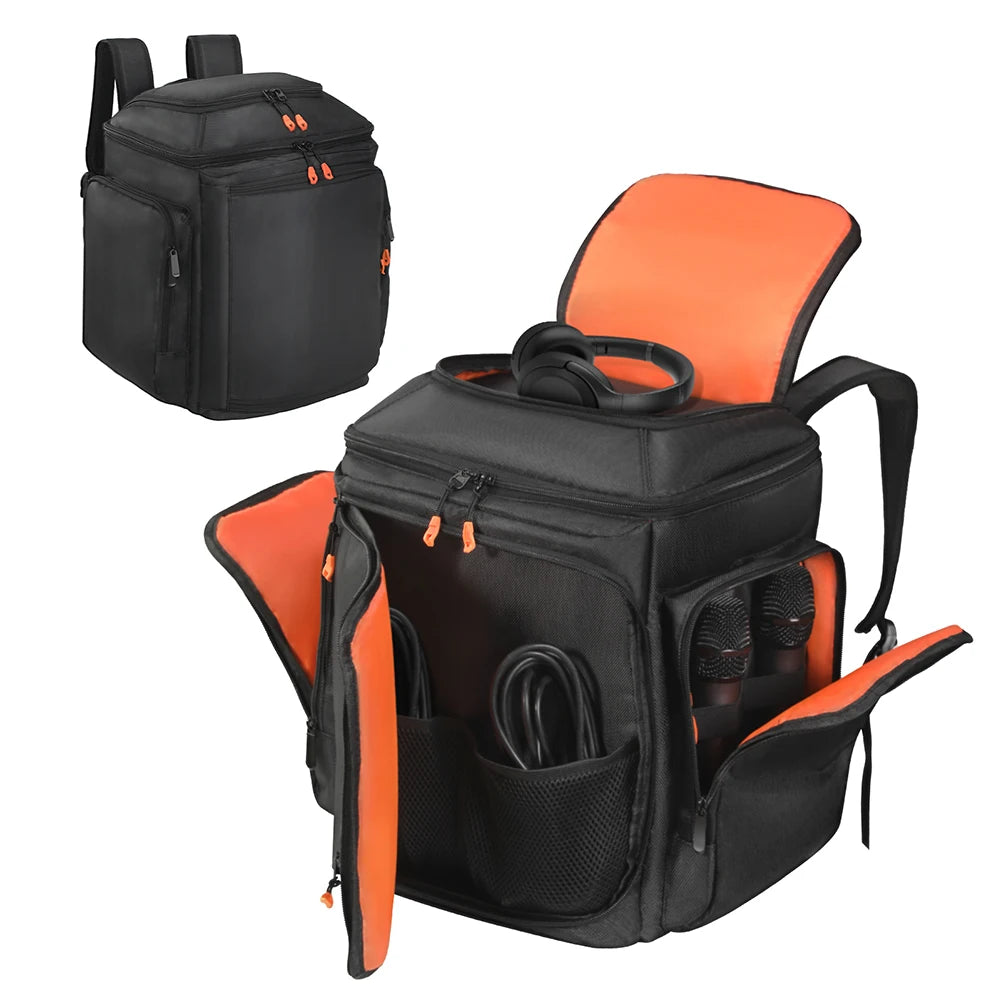 For Bose S1 Pro/Pro+ Portable BT Speaker Backpack Wireless Speaker Storage Bag Travel Carrying Case Anti-fall Audio Accessories