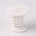 1PC Bathroom Drain Hair Catcher Bath Stopper Plug Sink Strainer Filter Shower Sink Strainer Drain Cover Bathroom Accessories