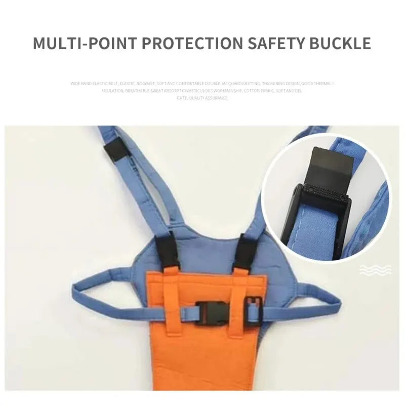 Baby Infant Toddler Walking Assistant Harness Safety Straps