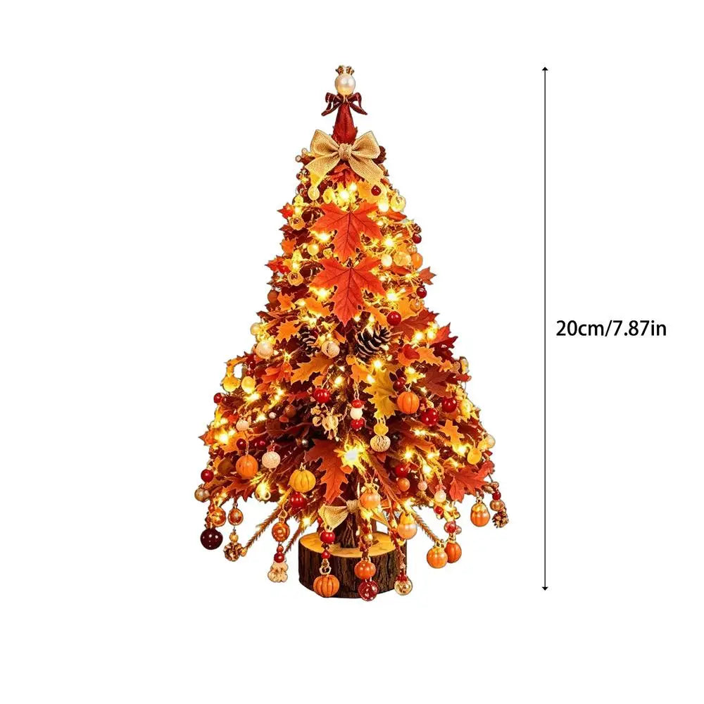 DIY Beaded Christmas Tree Kit Handmade Creative DIY Beading Project Set 3D Crystal Bead Holiday Craft Set for Women Men Home