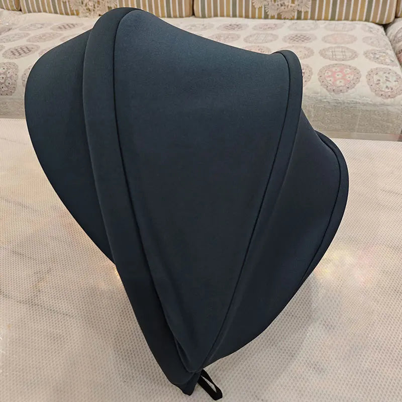 Baby Sunshade Car  Cover Dustproof Windproof UV Protection Pure Color Baby Umbrella Sunshade Automobile Child Safety