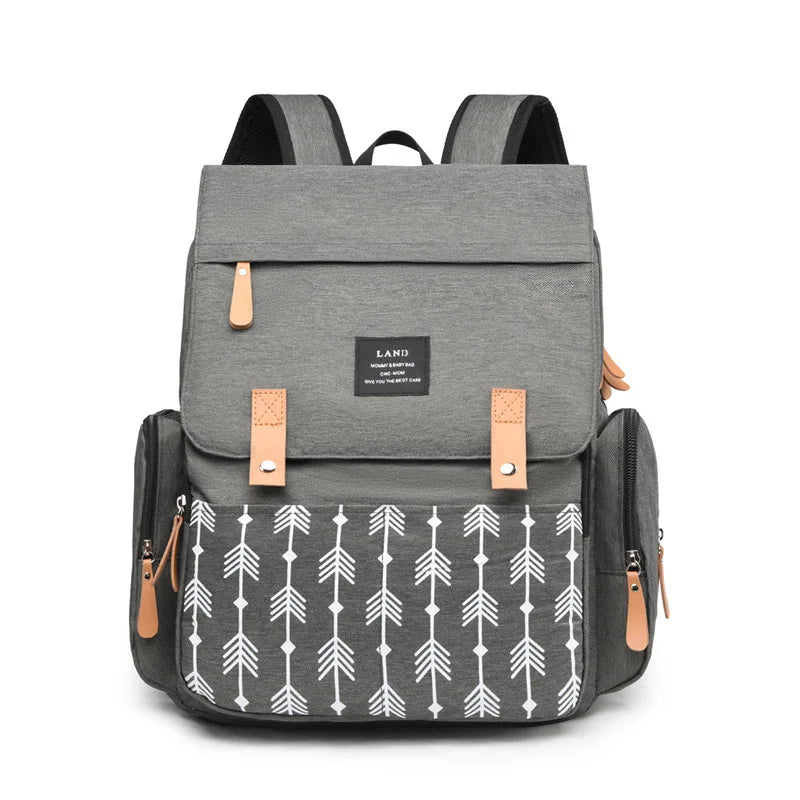 Mummy Diaper Bag Backpack Durable Maternity Baby Nappy Shoulder Bags Travel Hiking Outdoor Pack,Baby Bag for Boy Girl Toddler