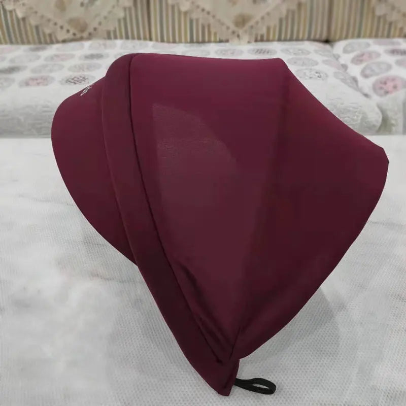 Baby Sunshade Car  Cover Dustproof Windproof UV Protection Pure Color Baby Umbrella Sunshade Automobile Child Safety
