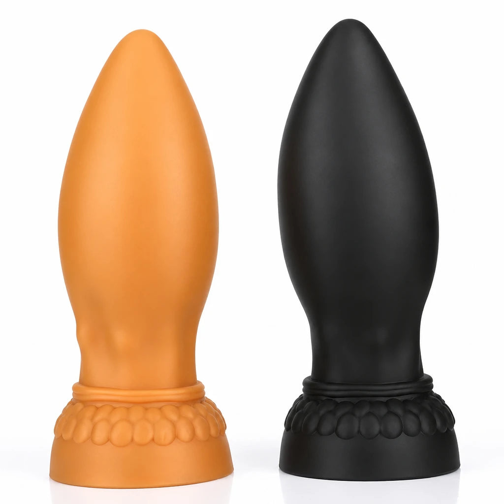 S-XXL Huge Anal Plug Dildo Sexytoy for Women Men Soft Silicone Big Butt Plug Fisting Anal Dilation Prostate Massage Masturbation