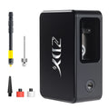 120PSI Mini Bike Pump Smart Wireless Air Pump Compact and Portable Suitable for Bicycles, Motorcycles, and Ball Sports