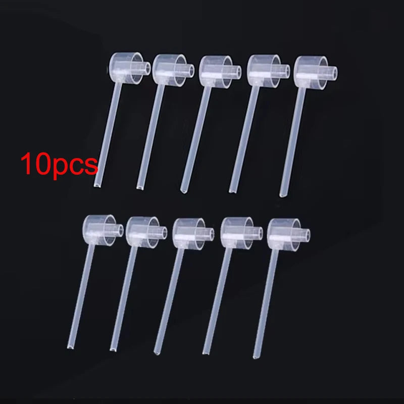 3/10Pcs Perfume Filling Tool Diffuser Funnel Cosmetic Pump Dispenser Portable New Sprayer Filling Pump Bottle Filling Equipment