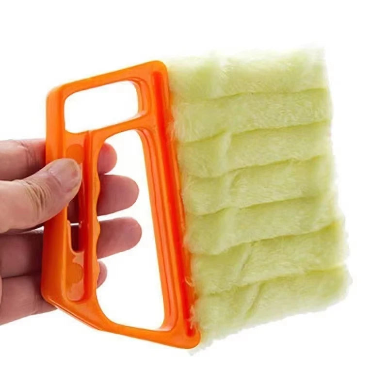 Blinds Window Cleaning Brush, Detachable Washable Blinds Dust Removal Brush, Blinds Duster, Household Dust Brush For Window Blin