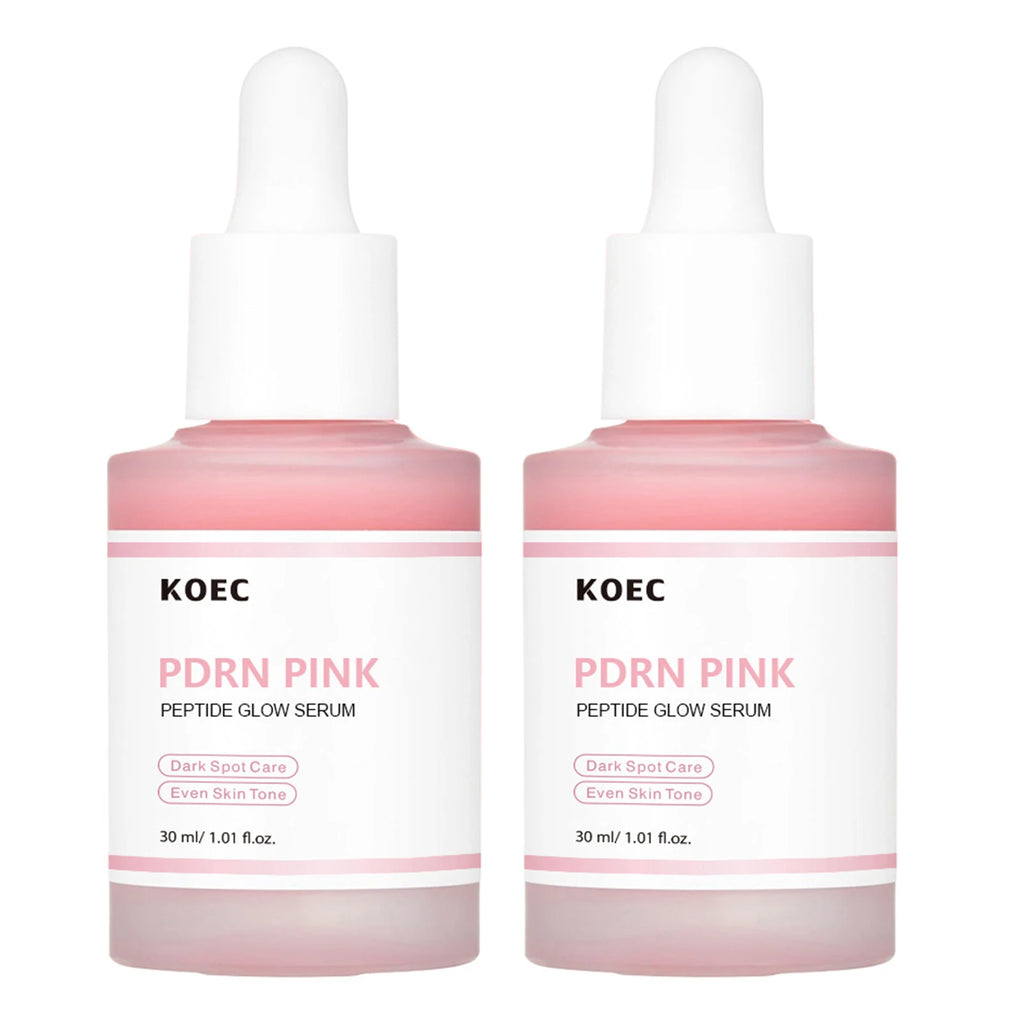 30ml PDRN Pink Peptide Serum Anti-aging Serum Hydrating Brightening Moisturizing Firming Improve Skin Tones Korean Skincare
