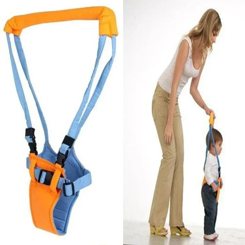 Baby Infant Toddler Walking Assistant Harness Safety Straps