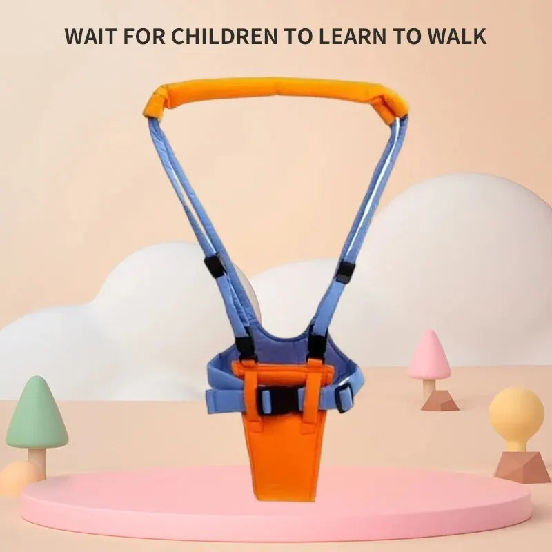 Baby Infant Toddler Walking Assistant Harness Safety Straps