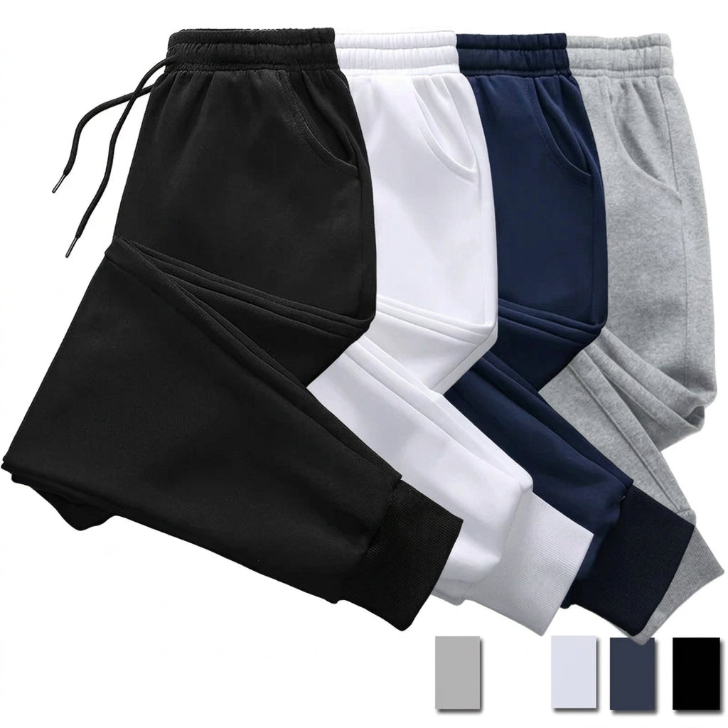 Women Men No Printed Long Pants Women Casual Loose Fashion Outdoor Fitness Jogging Drawstring Sweatpants Daily Sweatpants