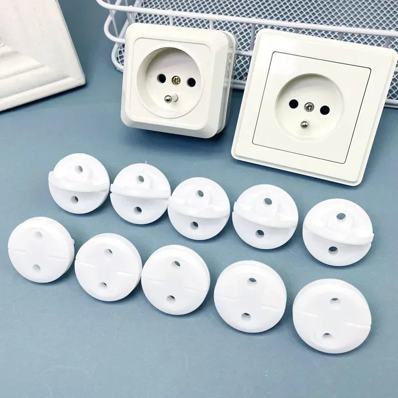 Infant and Toddler Anti Electric Shock Safety Power Socket Protection Cover Baby Protection Plug Protection Cover