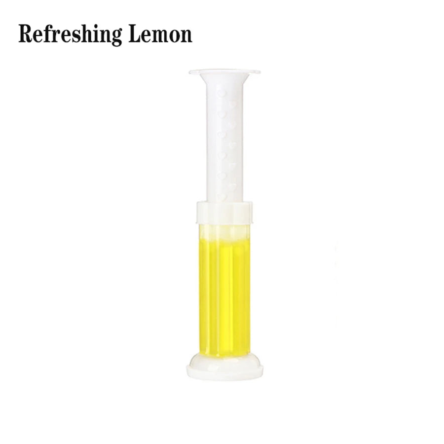 1/3/6/9PCS Multipack Flower Aroma Toilet Cleaning Gel, Toilet Deodorant Cleaner, Removing Odor, Household Cleaning Supplies