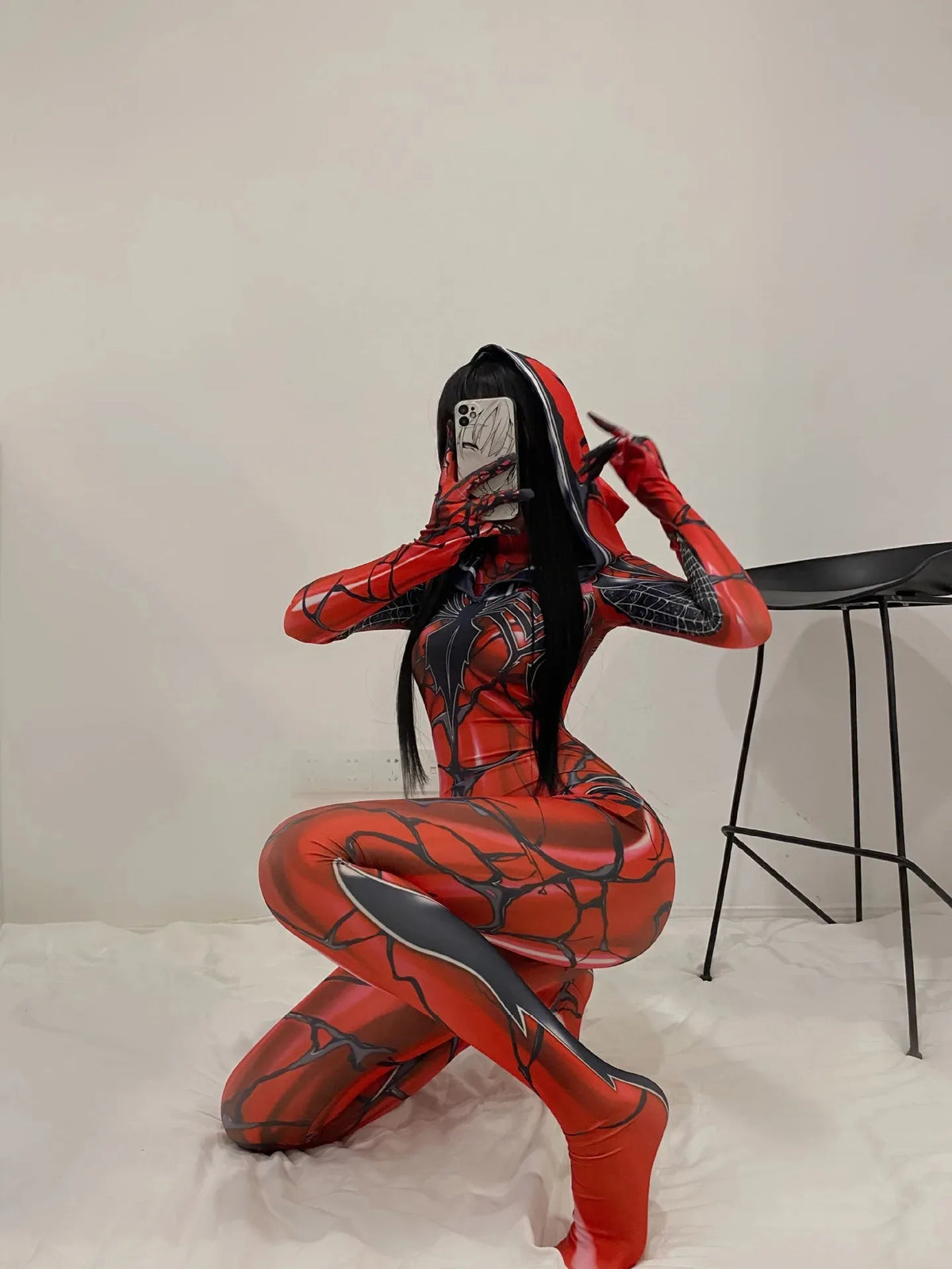 Halloween Costumes Woman Anime Cosplay Bodysuit Sexy Jumpsuits Girls Fancy Birthday Carnival Party Clothes Femme Naughty Suit