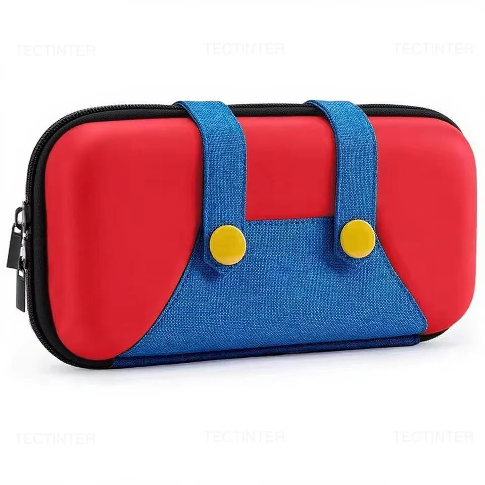 Travel Carrying Case For NS Switch 2 Console EVA Hard Shell Shockproof Storage Bag Protective Bag Pouch for Switch 2 Accessories