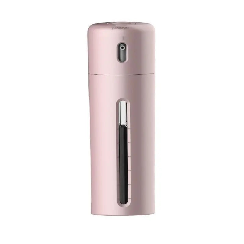 4 In 1 Travel Liquid Dispenser Split Bottle Shampoo Lotion Shower Gel Soap Bottle Empty Sub-bottle Press Container Bottles