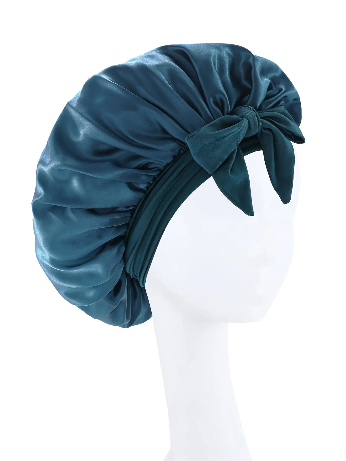 Satin Bonnet Silk Bonnet Adjustable Bonnet For Sleeping Hair Bonnet With Tie Band Bonnets For Women Men
