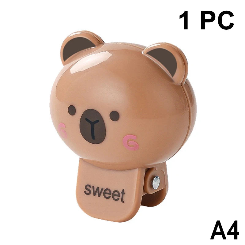 1/2pcs Animals Toothbrush Head Cover Clips Capibara Household Travel Portable Electric Toothbrush Dustproof Head Protector Cap