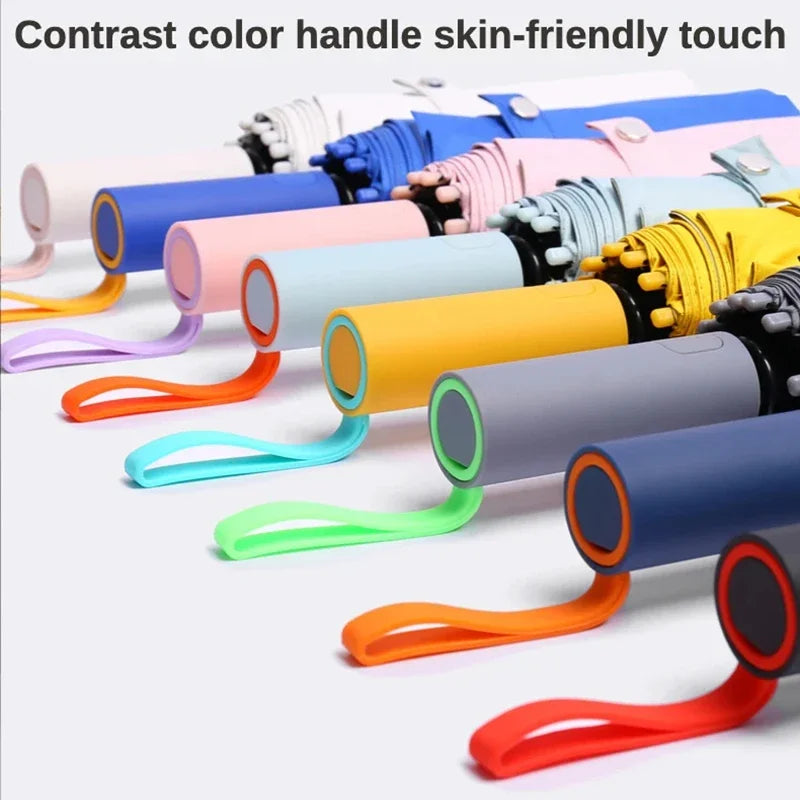 Super Strong Windproof Automatic Umbrella for Men and Women 72 Bone Large Rainproof Sun UV Protection Folding Rain Umbrellas
