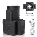 Automatic Male Masturbators Telescopic Thrusting Rotating Suction Cup for Penis Stimulation Pocket Pussy Adult Toys for Men