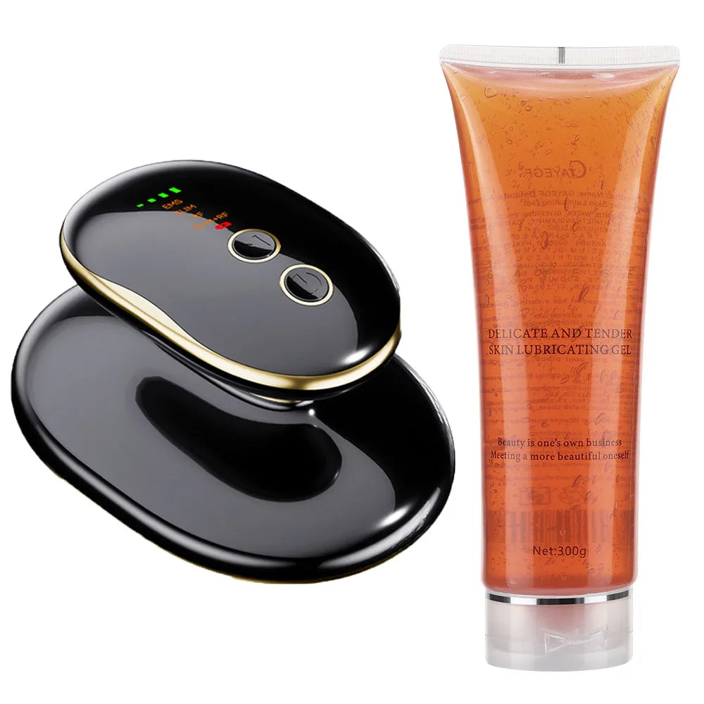 Radio Frequency Body Slimming Machine Fat Burner Body Shaping Device LED Light Lose Weight Anti Cellulite Sport Fitness